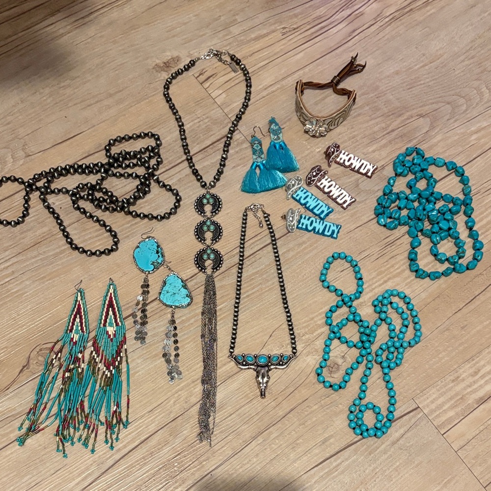Western Jewelry Bundle